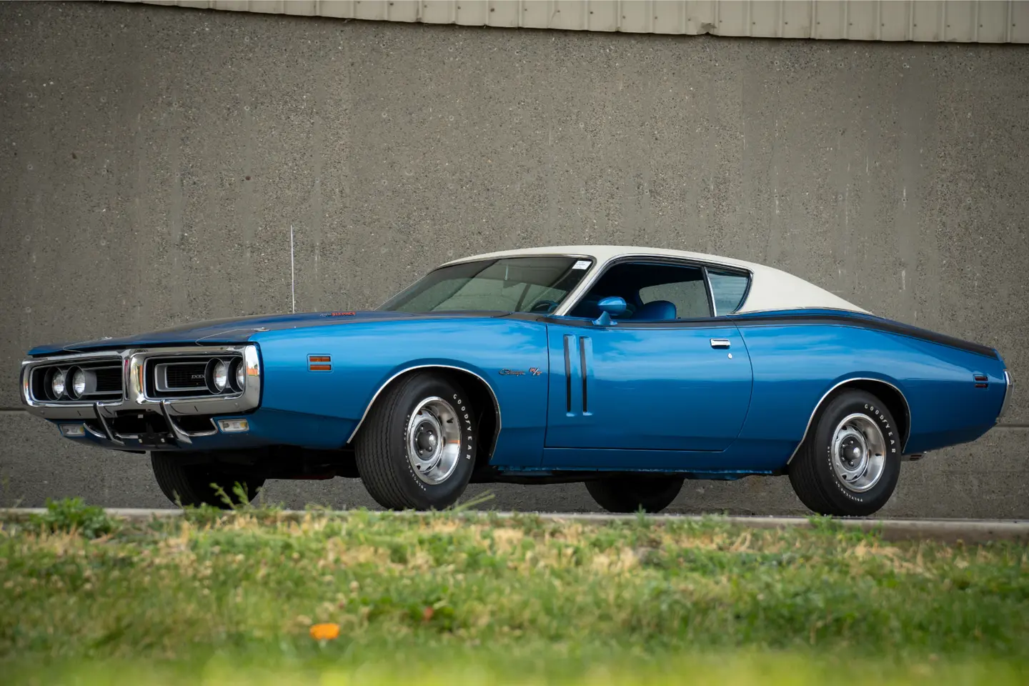 1971 Dodge Charger R/T, sold Jan 2026