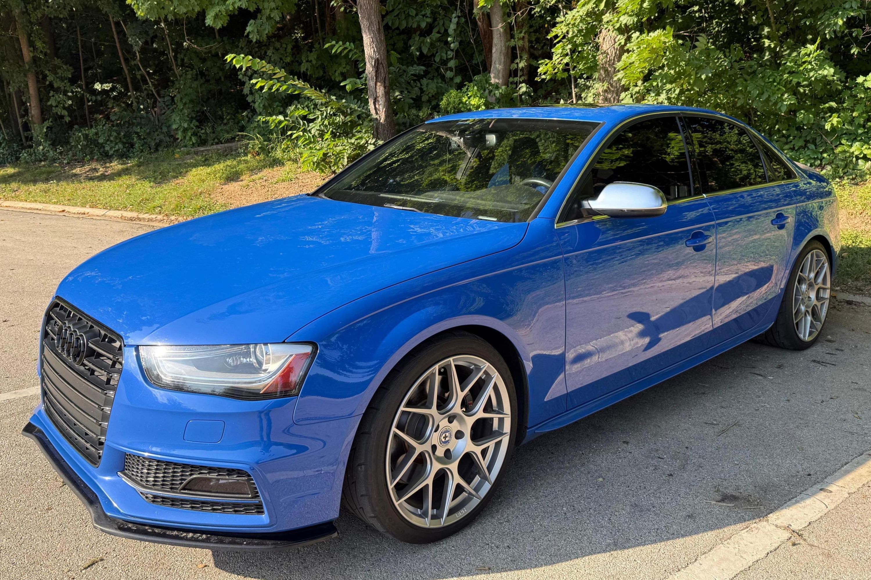 2015 Audi S4
