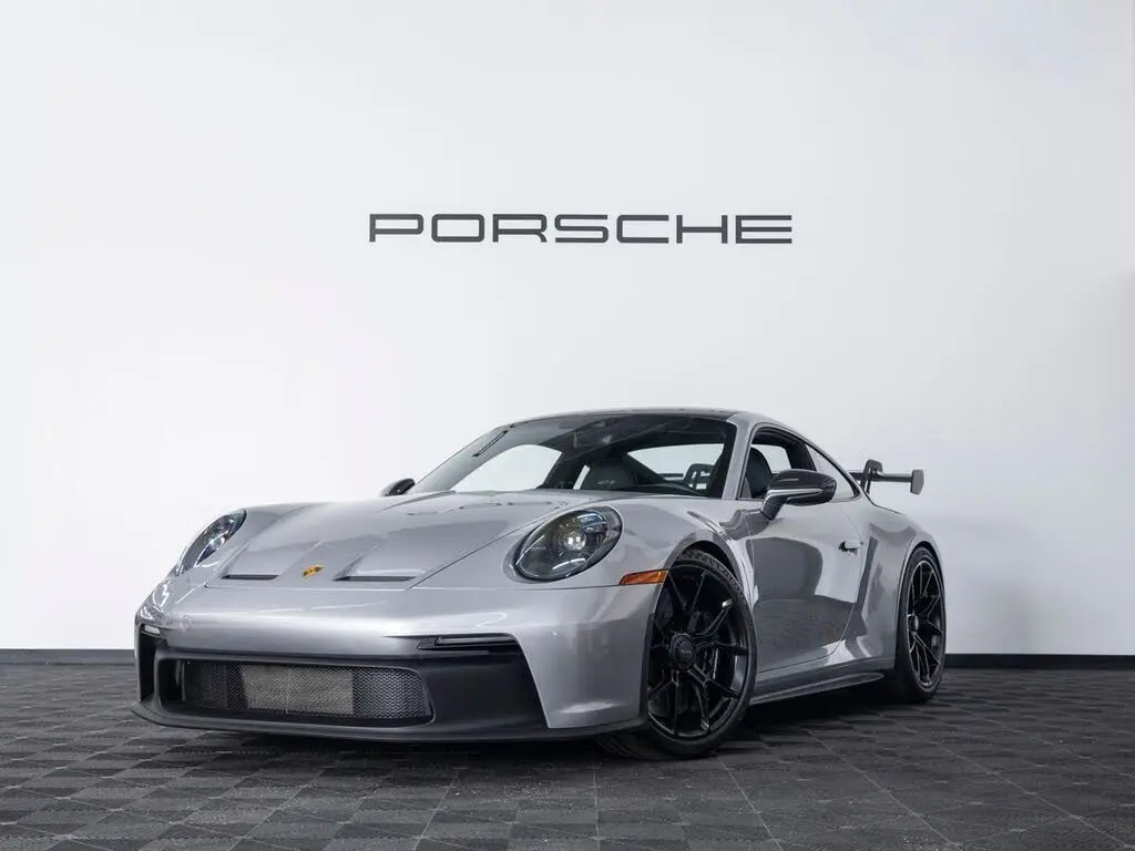 2024 Porsche 992.1 GT3