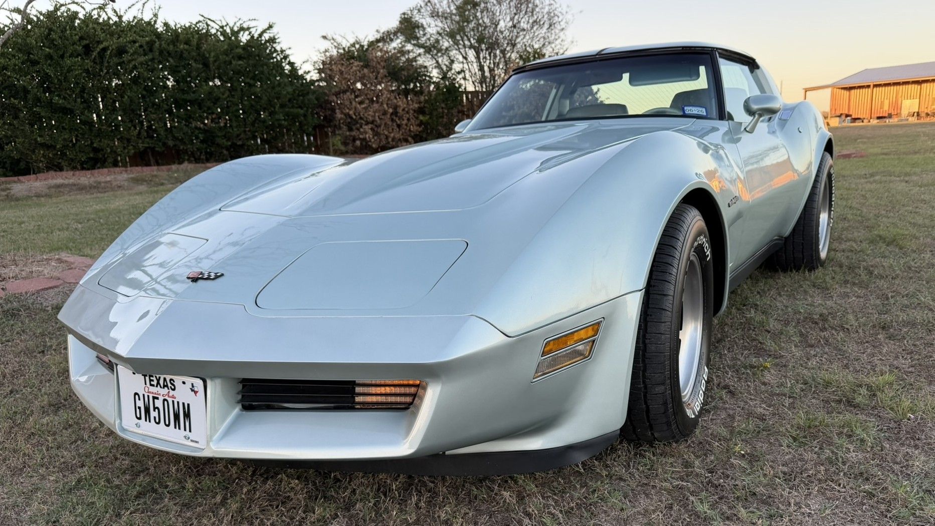 1982 Chevrolet Corvette