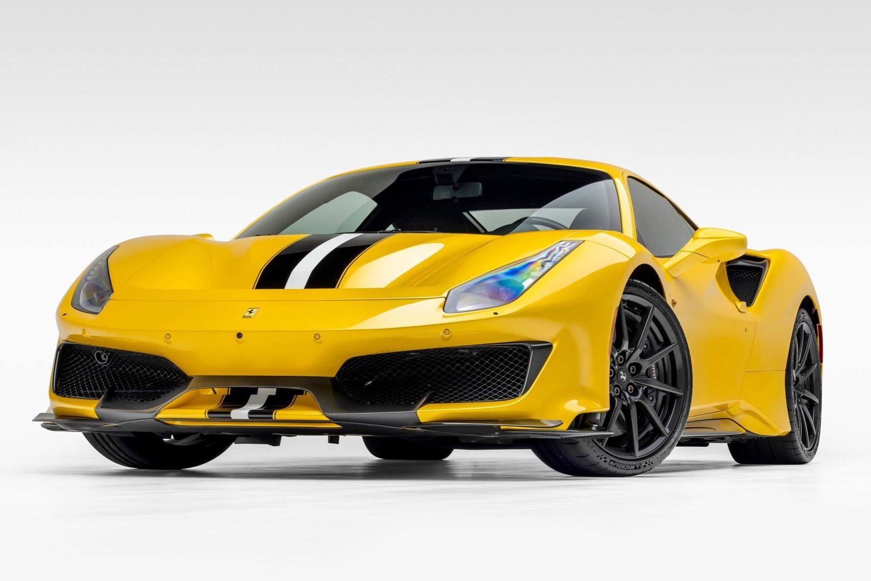 2020 Ferrari 488 Pista