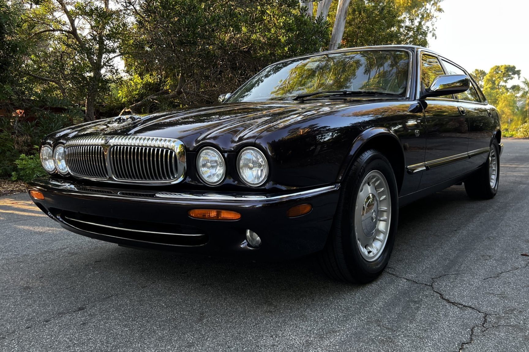 1999 Jaguar XJ