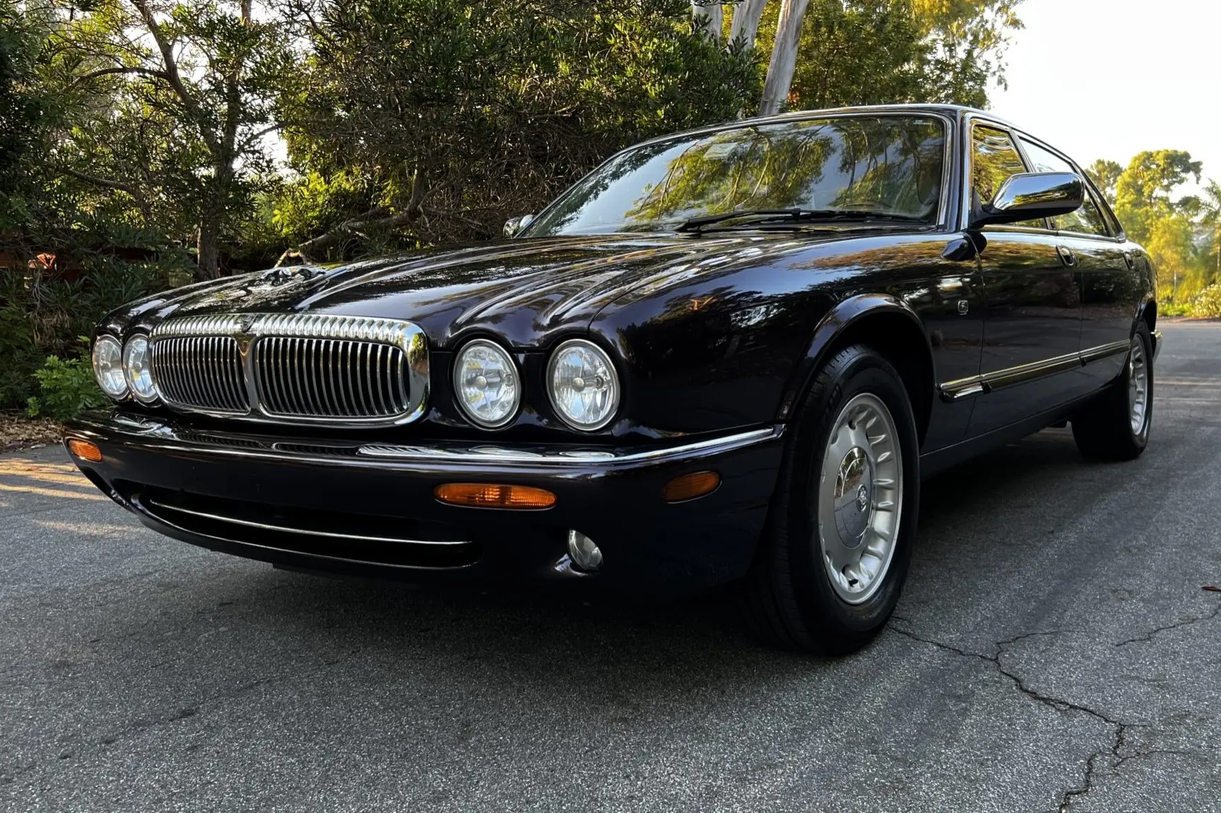 1999 Jaguar XJ