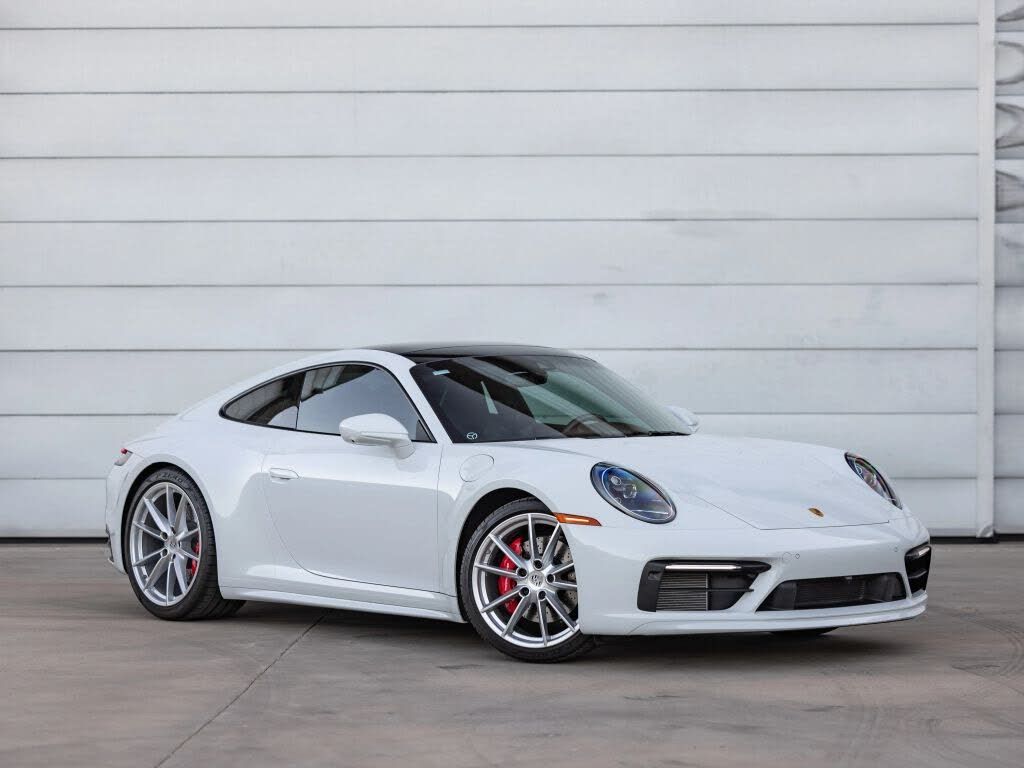 2022 Porsche 992.1 Carrera 4 GTS
