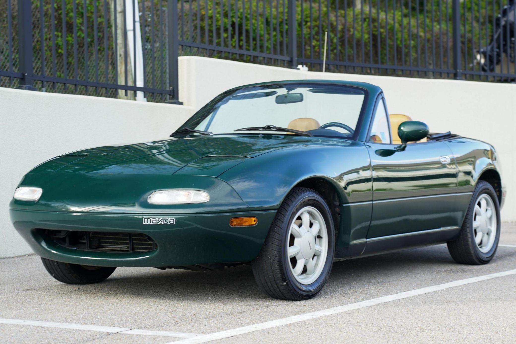 1991 Mazda MX-5 Miata