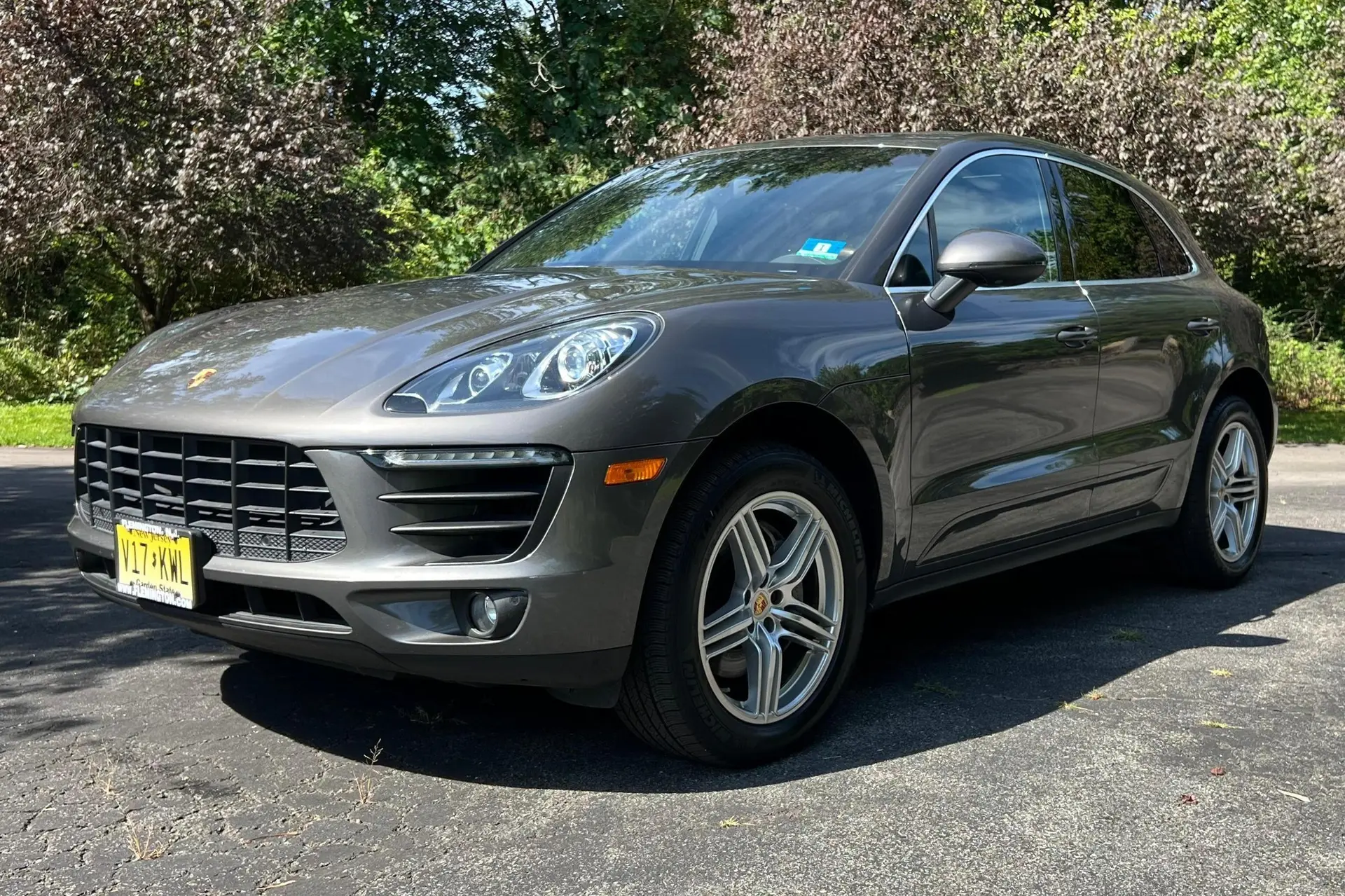 2016 Porsche Macan