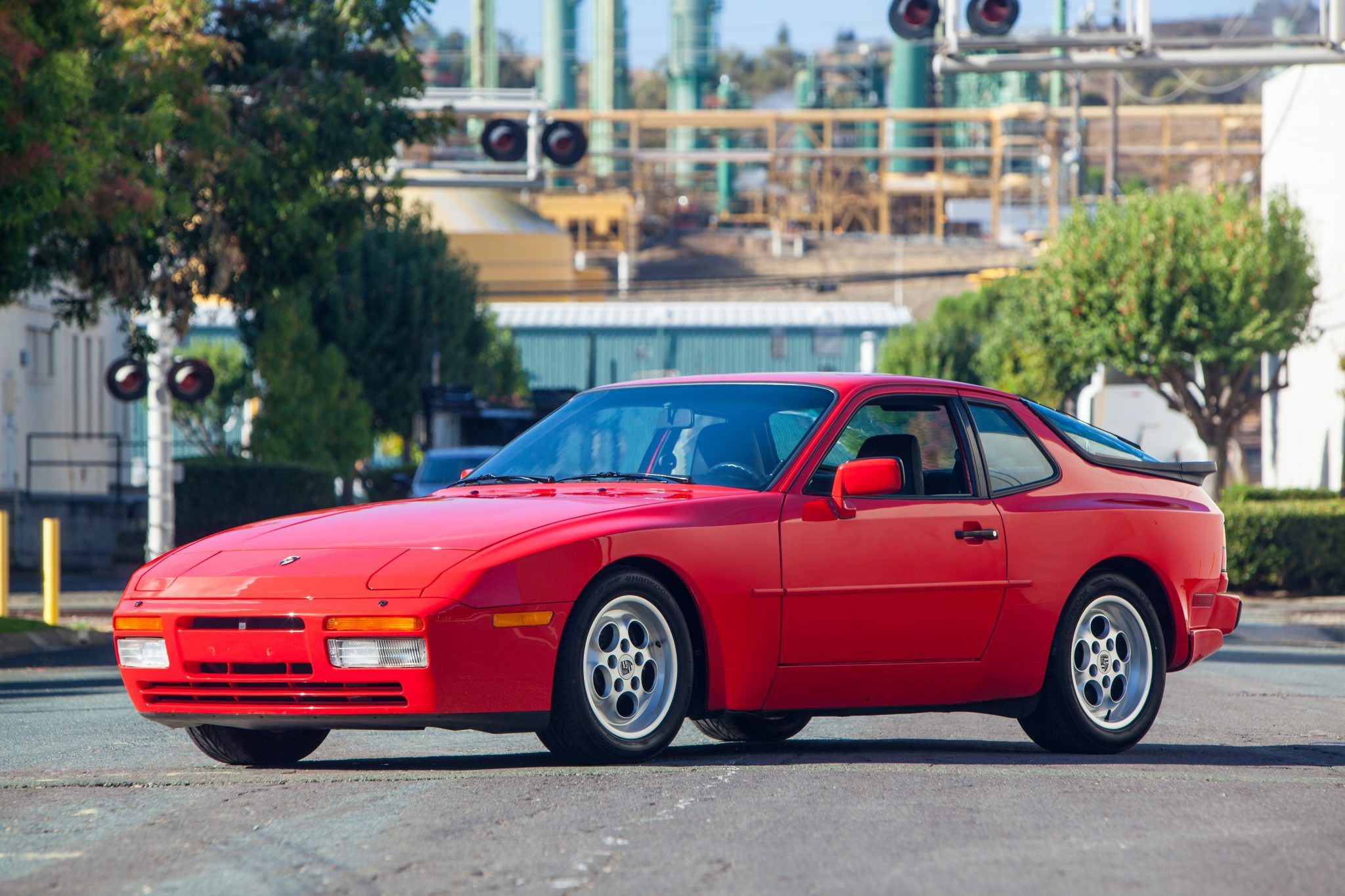 1986 Porsche 944 Turbo
