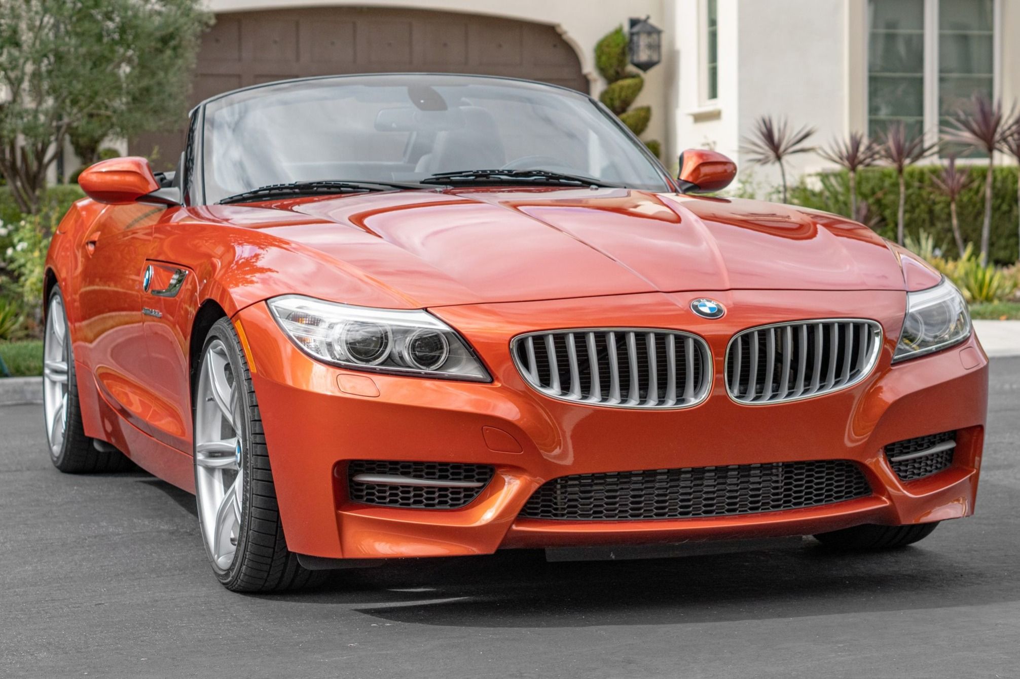 2016 BMW Z4