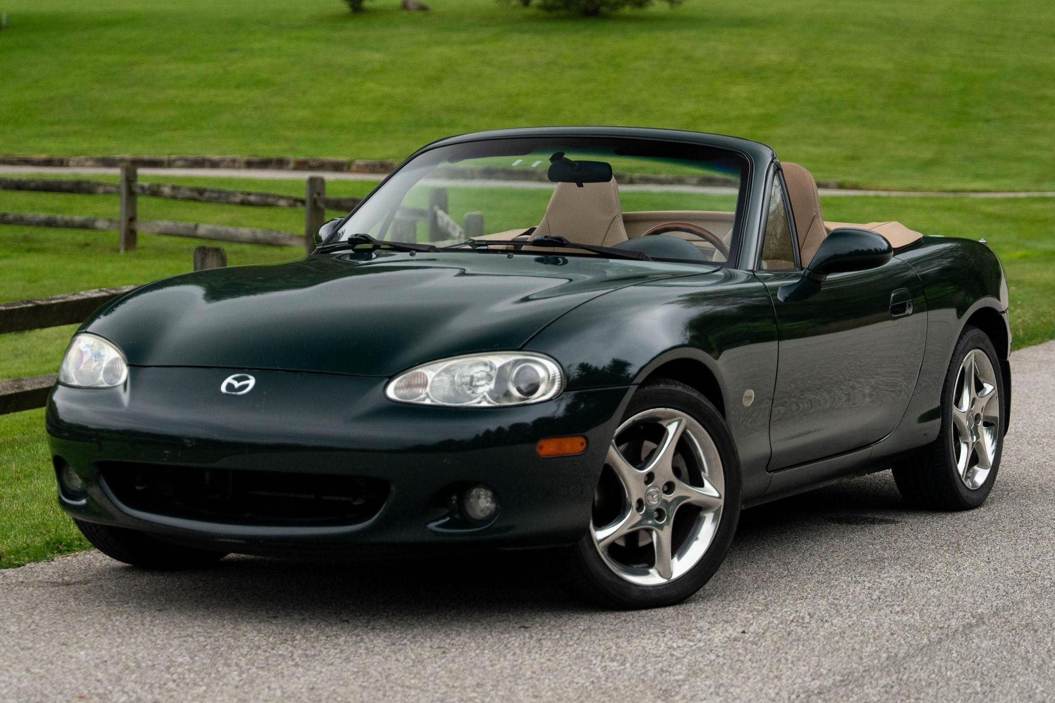 2001 Mazda MX-5 Miata