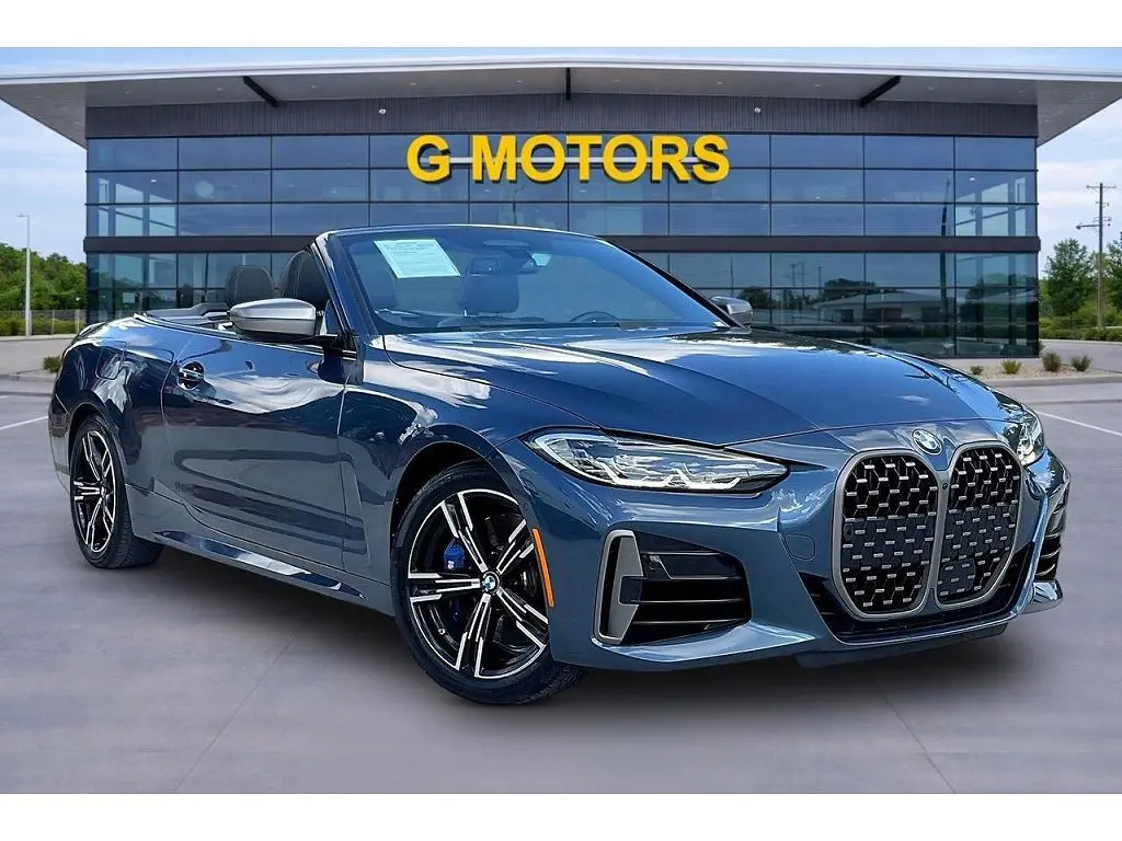 2024 BMW 4 Series Gran Coupe