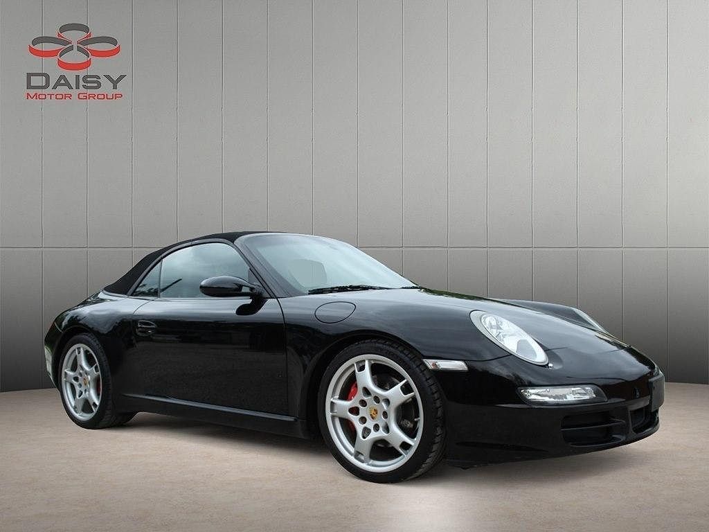 2006 Porsche 911 Carrera S