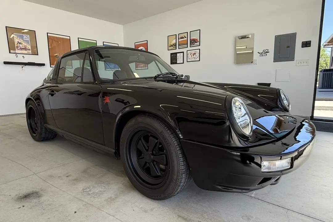 1978 Porsche 911 SC Targa, sold May 2026