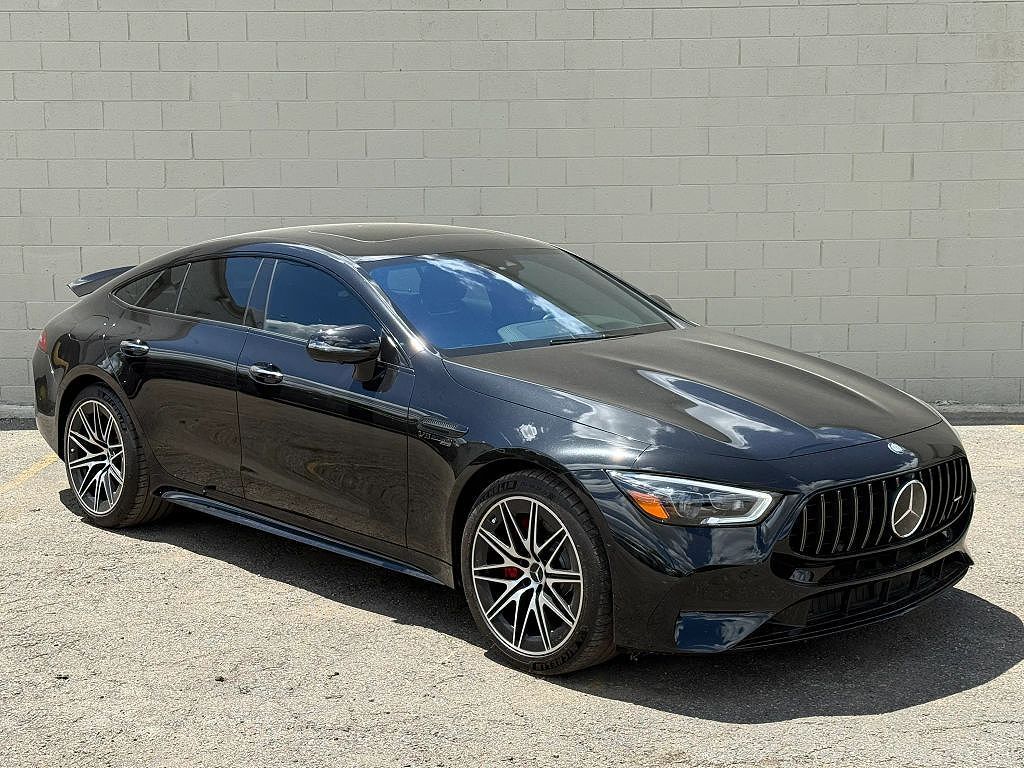 2024 Mercedes-Benz AMG GT 63 S 4-Door