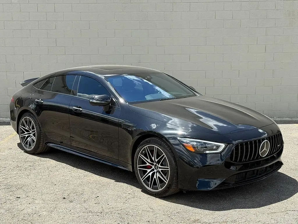 2024 Mercedes-Benz AMG GT 63 S 4-Door