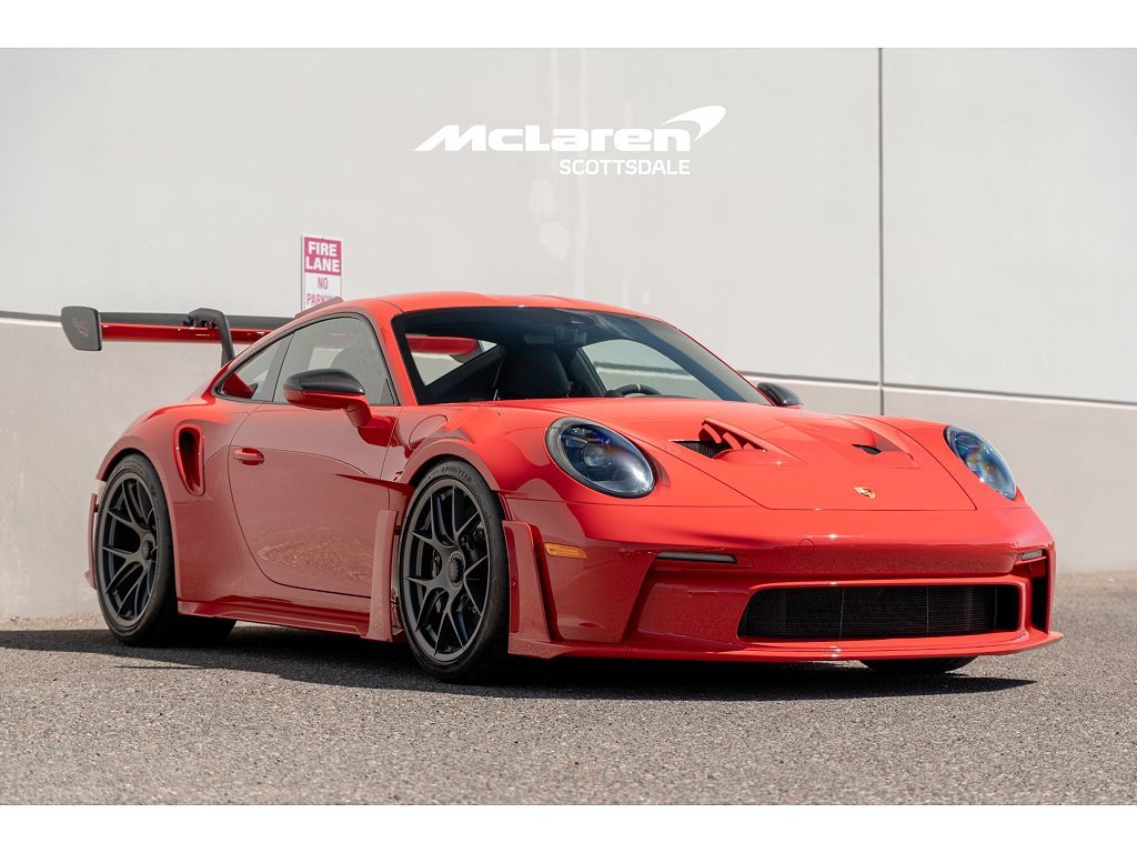 2025 Porsche 992.1 GT3 RS