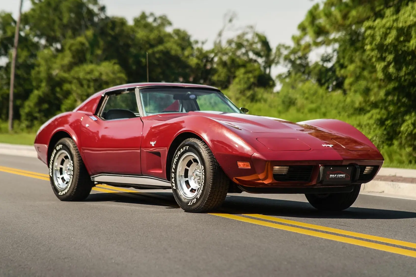 1977 Chevrolet Corvette