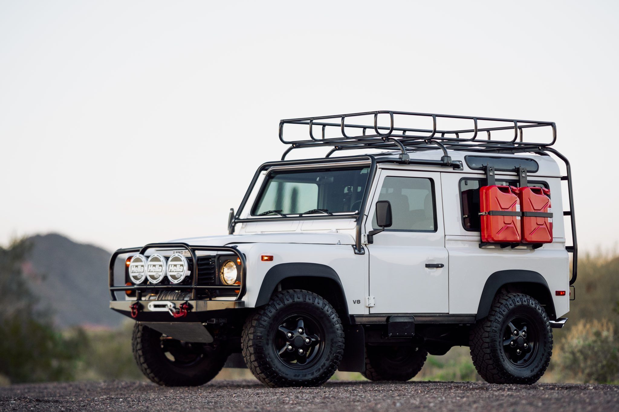 1995 Land Rover Defender 90