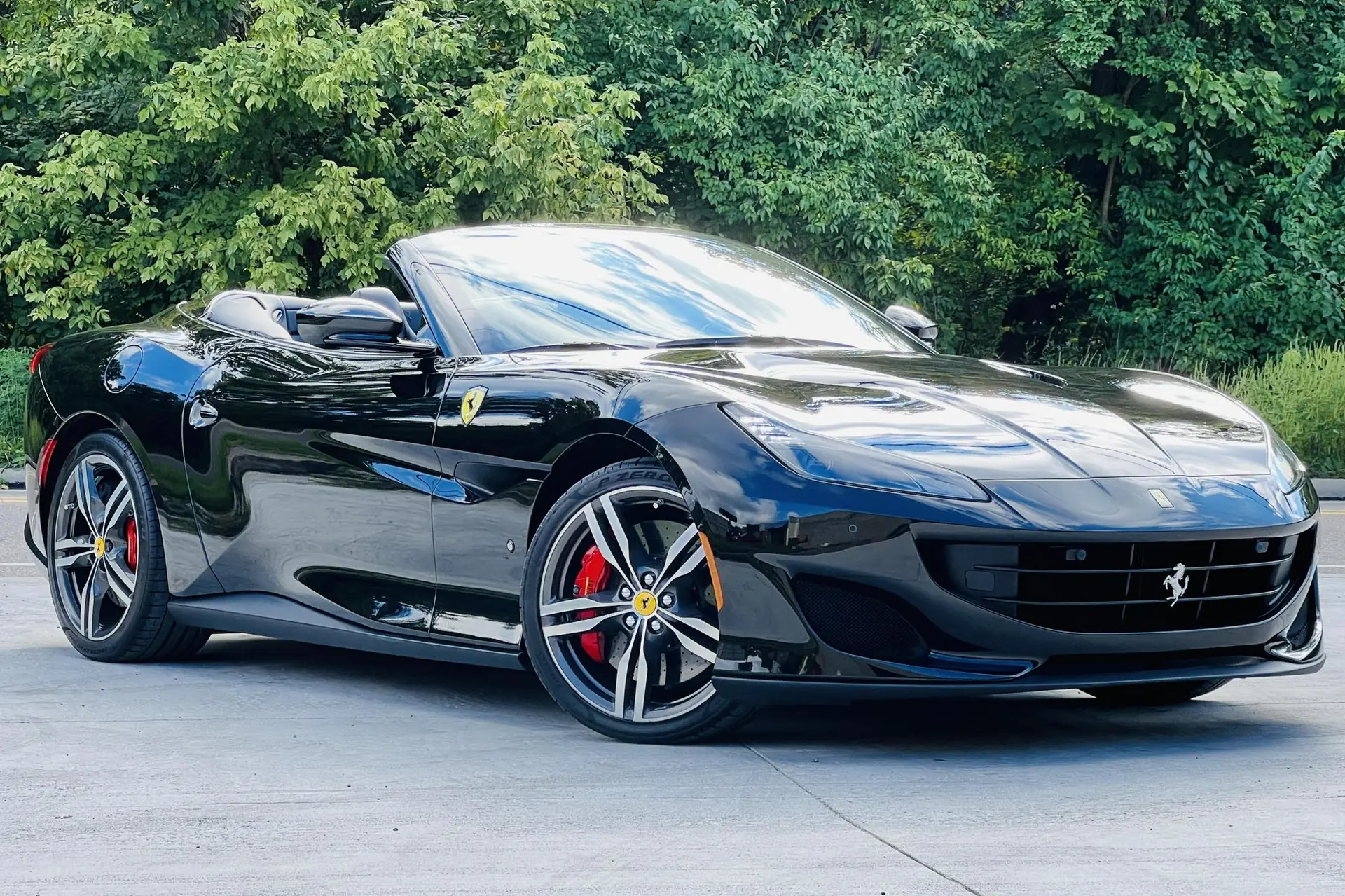 2019 Ferrari Portofino