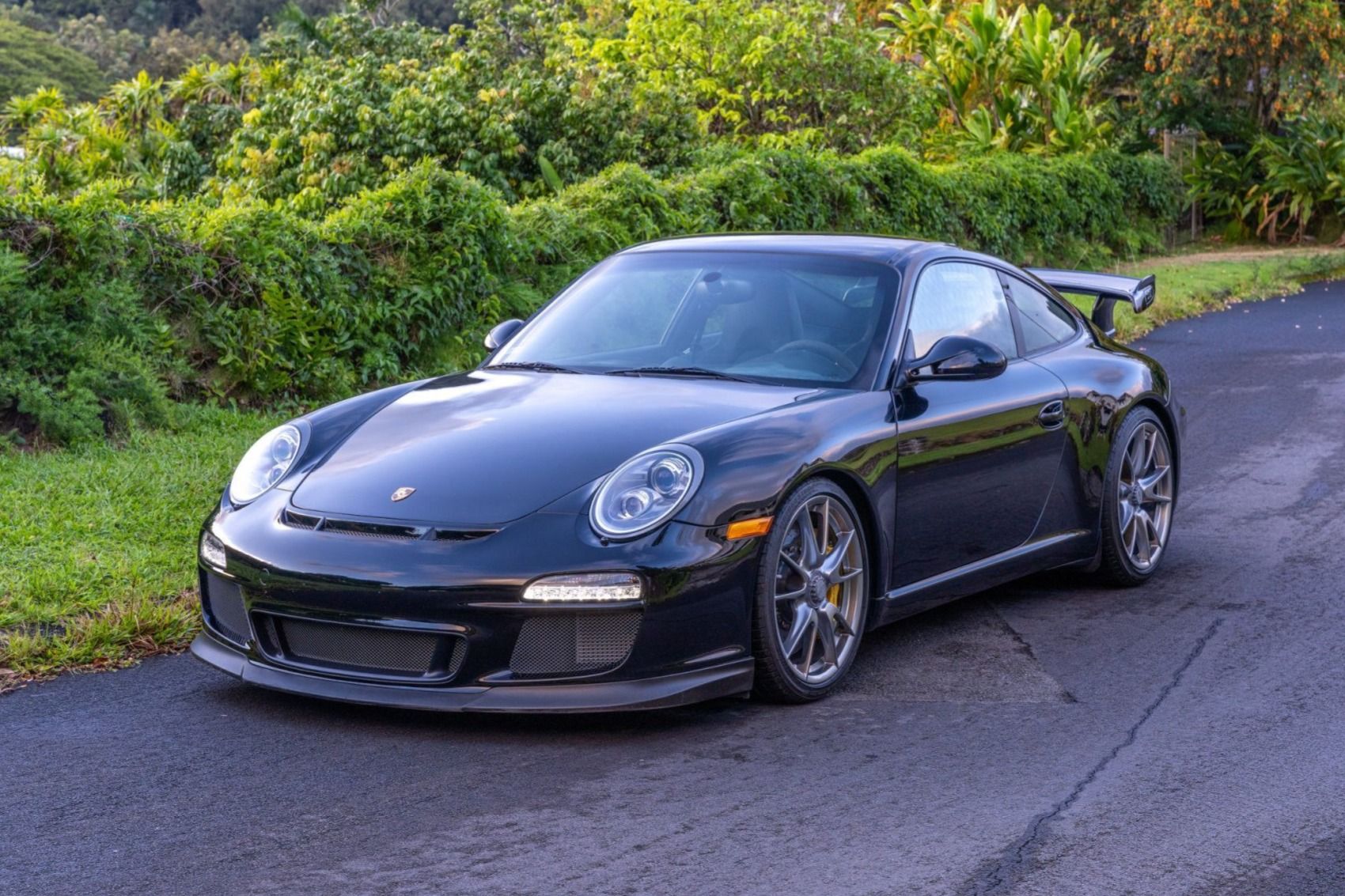 2010 Porsche 911 GT3