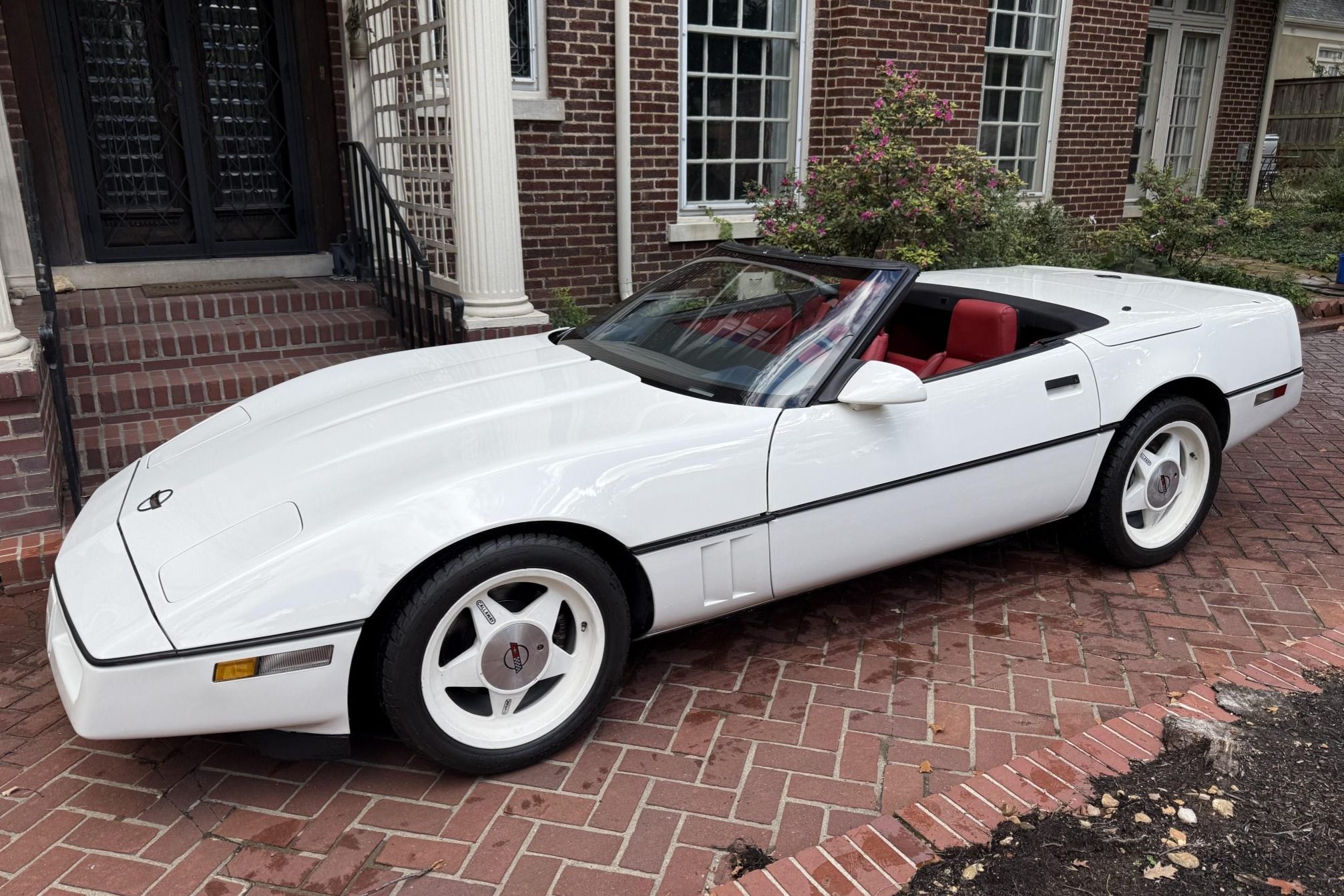 1988 Chevrolet Corvette