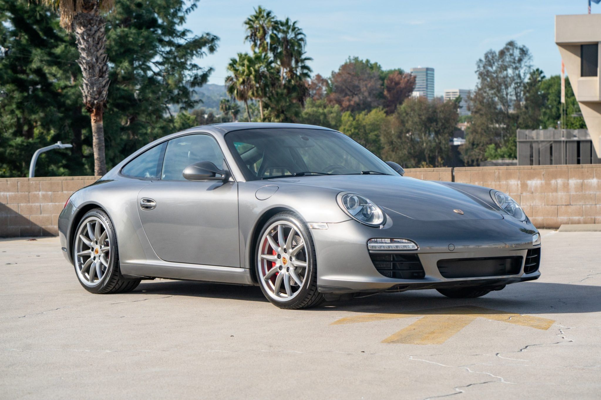 2010 Porsche 911 Carrera S