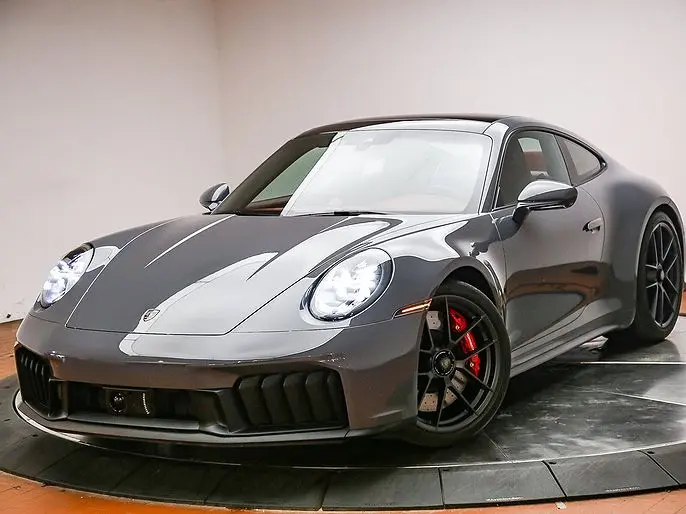 2025 Porsche 992.2 Carrera 4 GTS