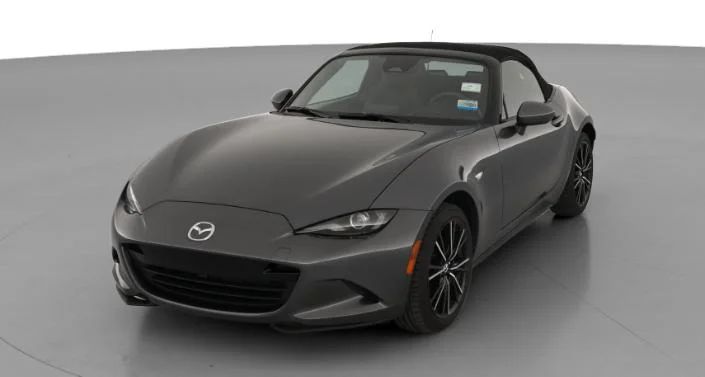 2024 Mazda MX-5 Miata