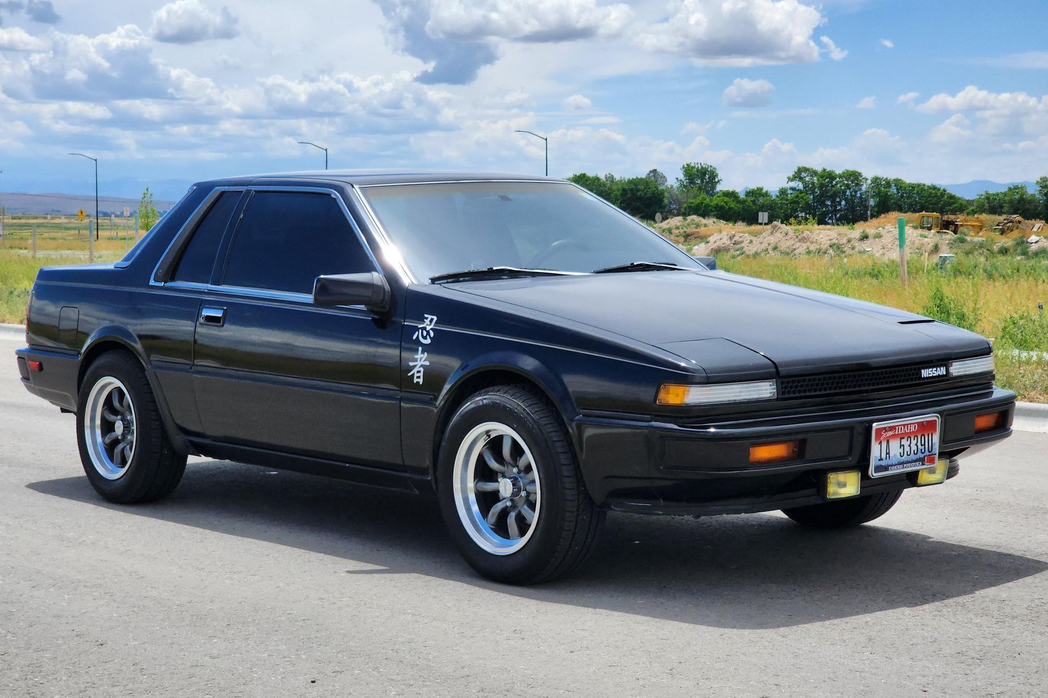 1986 Nissan Silvia Ks