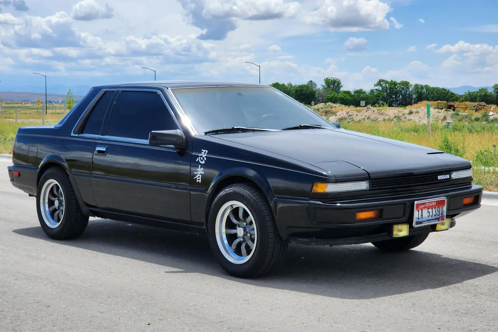1986 Nissan Silvia Ks