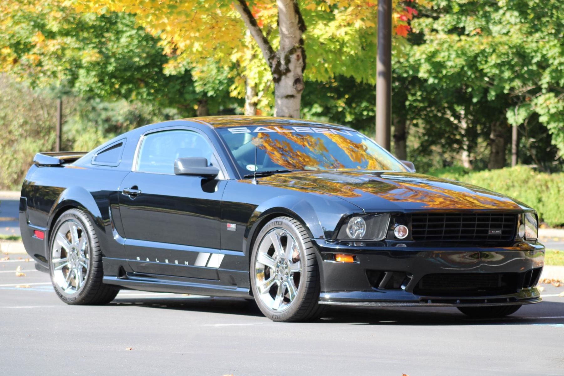 2006 Ford Mustang GT