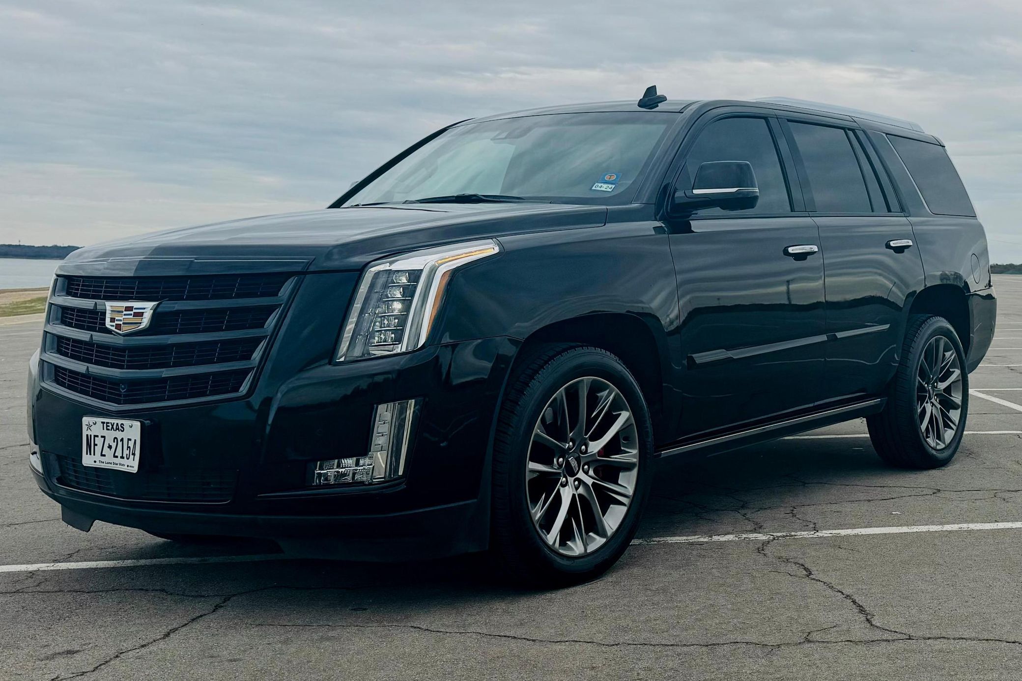 2019 Cadillac Escalade