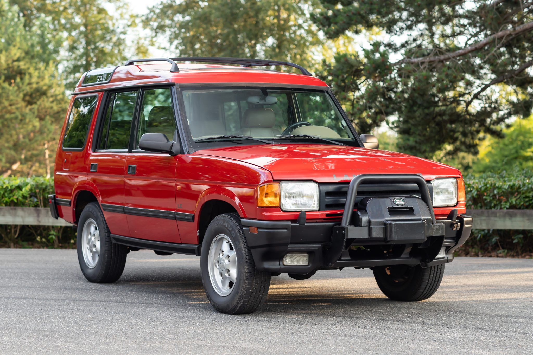 1998 Land Rover Discovery
