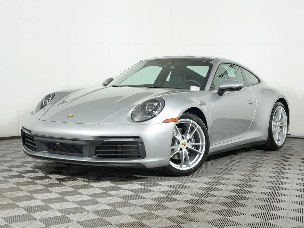 2024 Porsche 992.1 Carrera