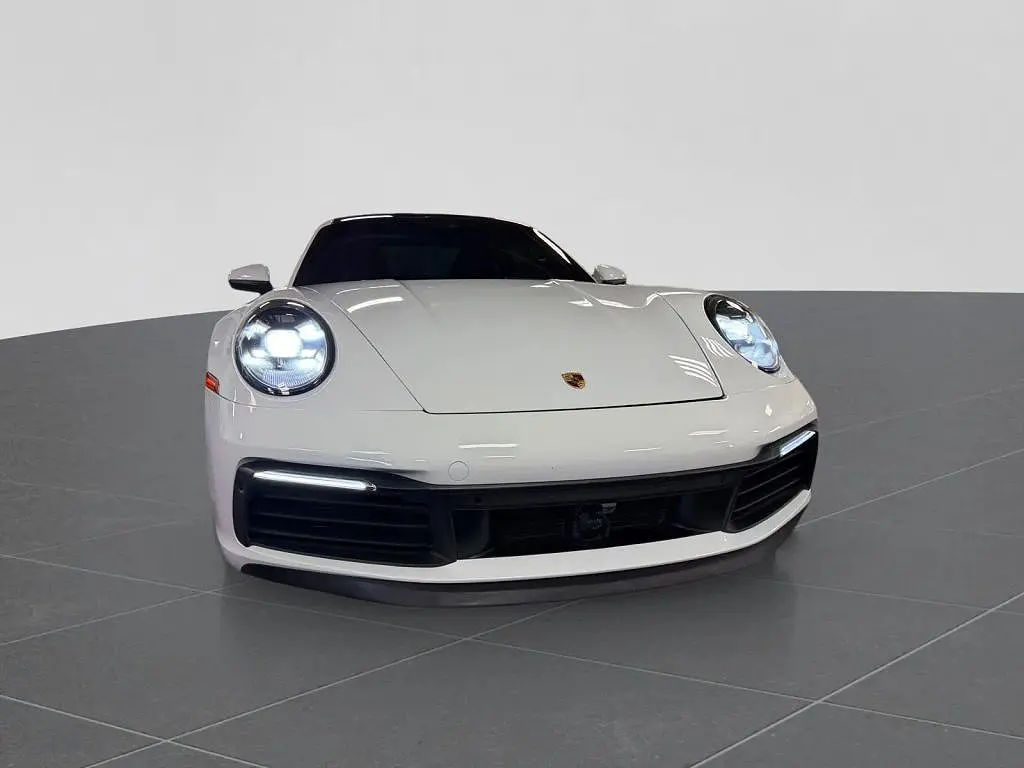 2020 Porsche 992.1 Carrera S