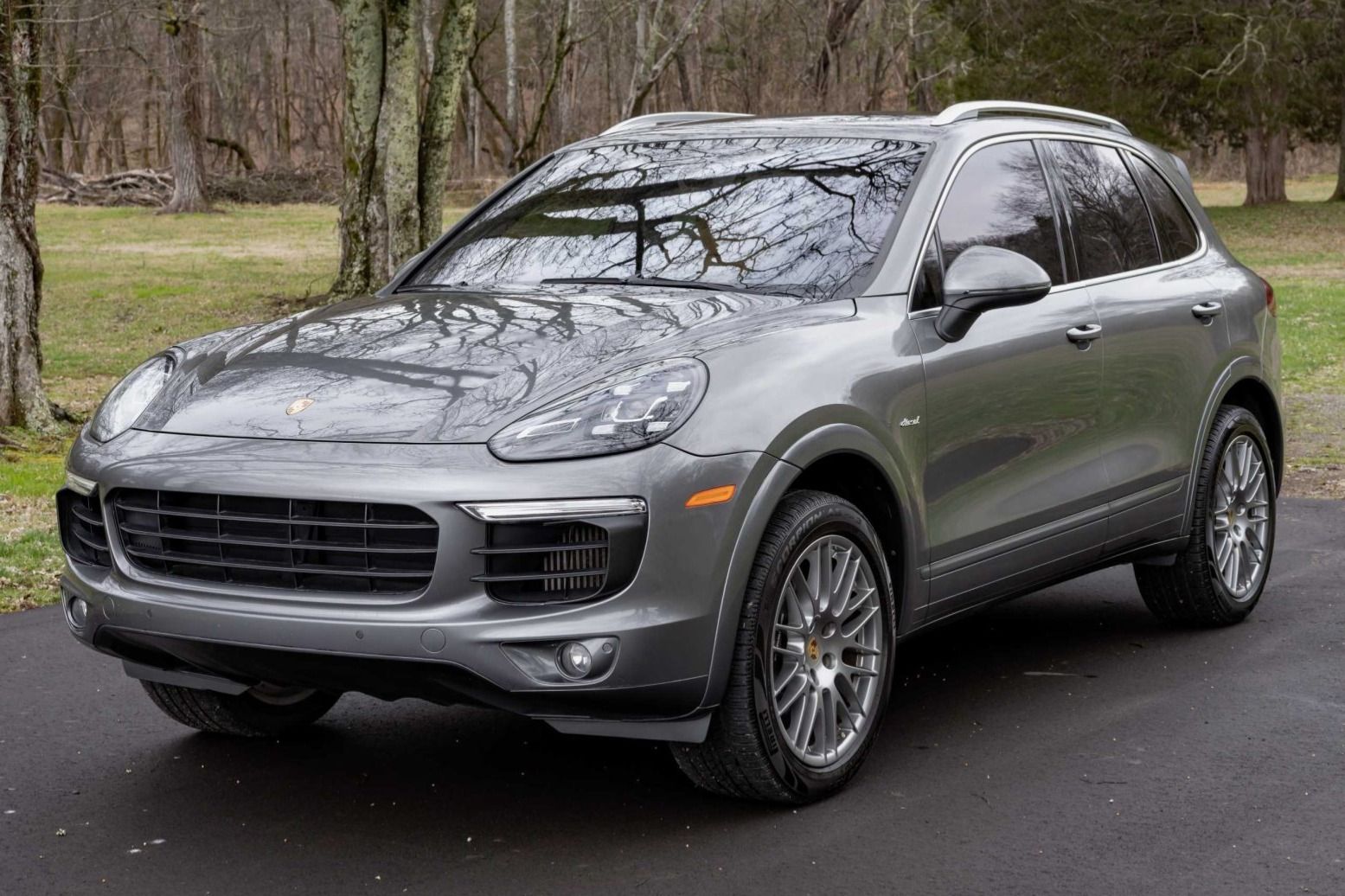 2015 Porsche Cayenne Diesel