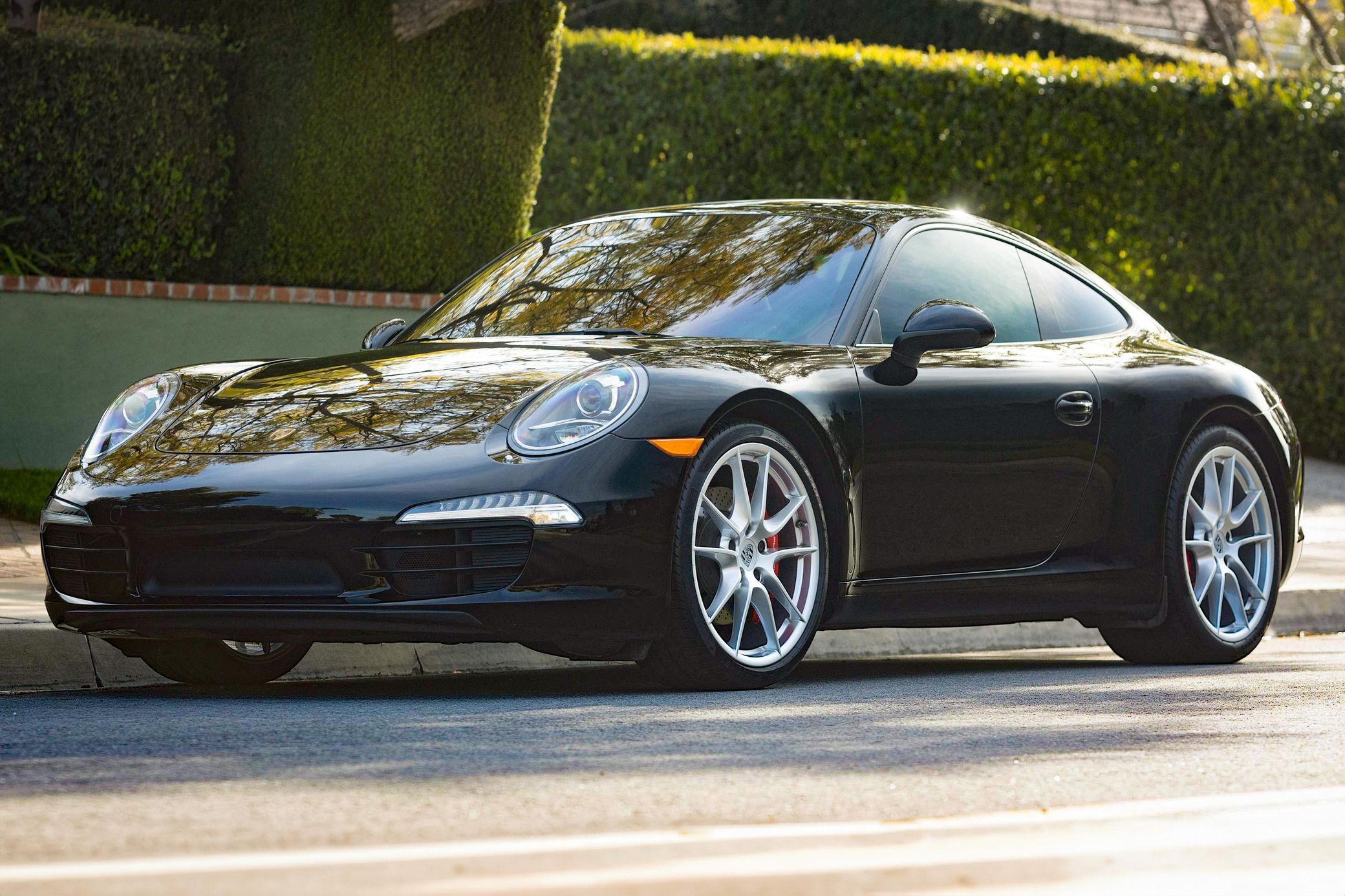 2013 Porsche 911 Carrera