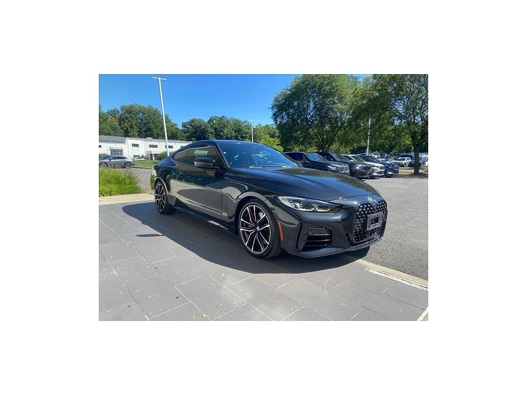 2021 BMW 4 Series Gran Coupe