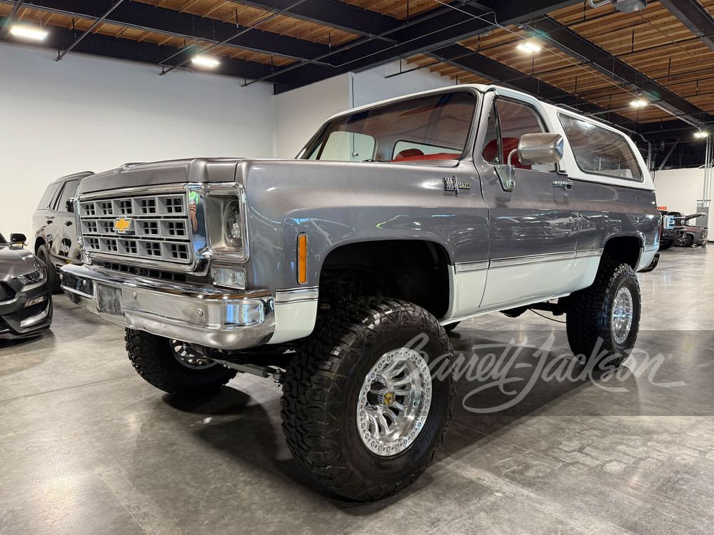 1975 Chevrolet Blazer