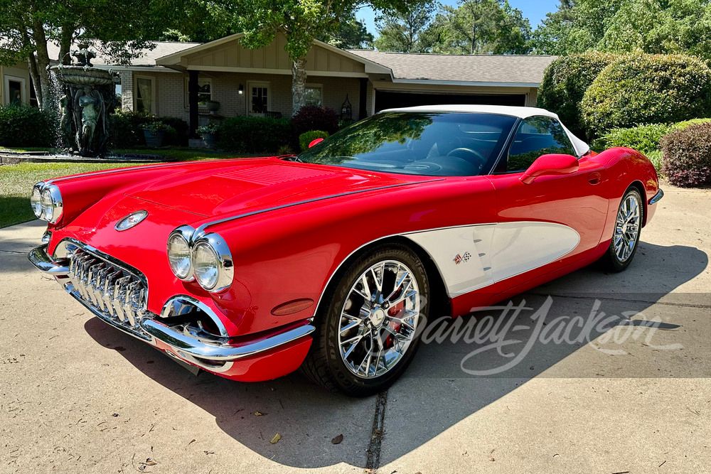 2002 Chevrolet Corvette