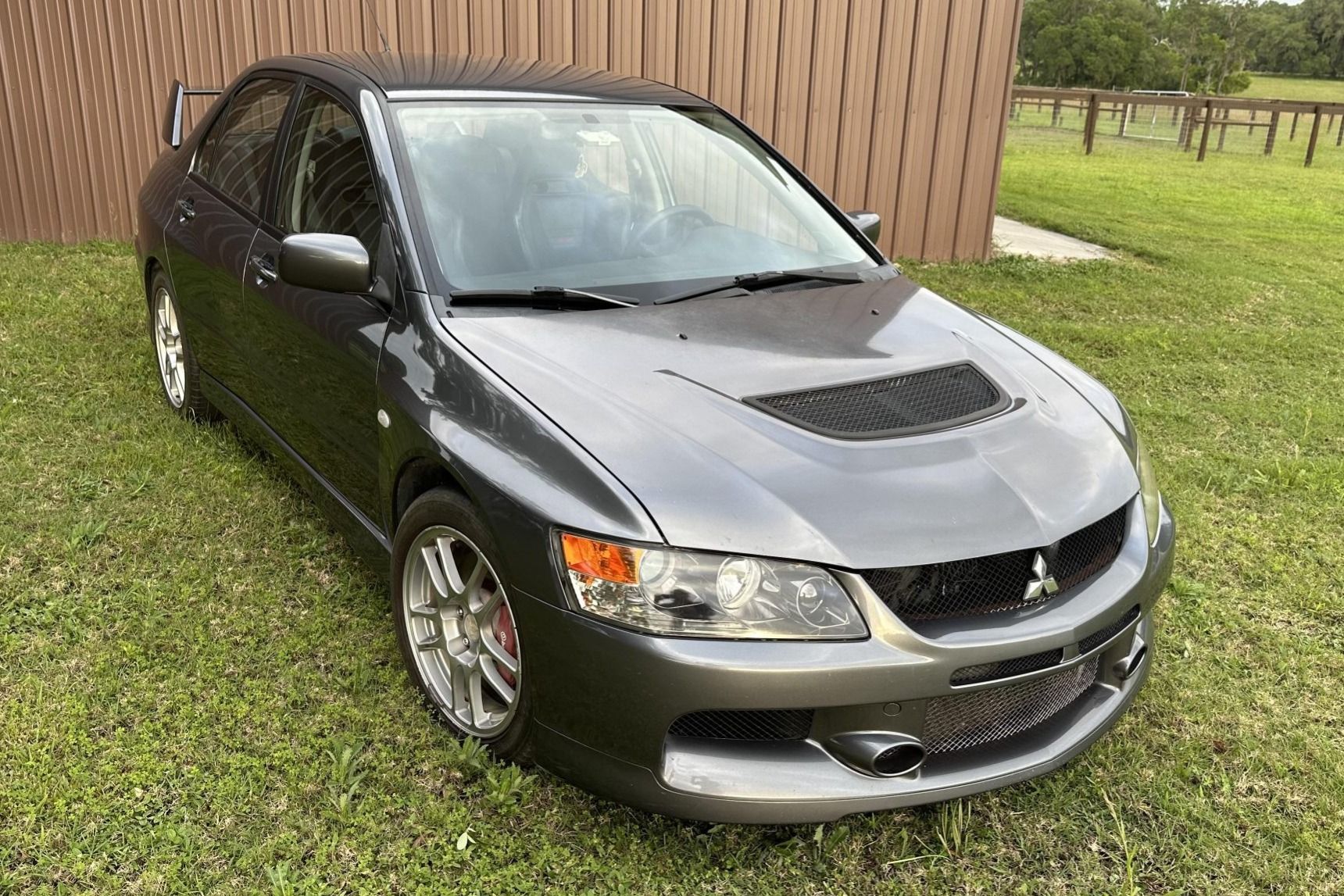 2006 Mitsubishi Lancer Evolution