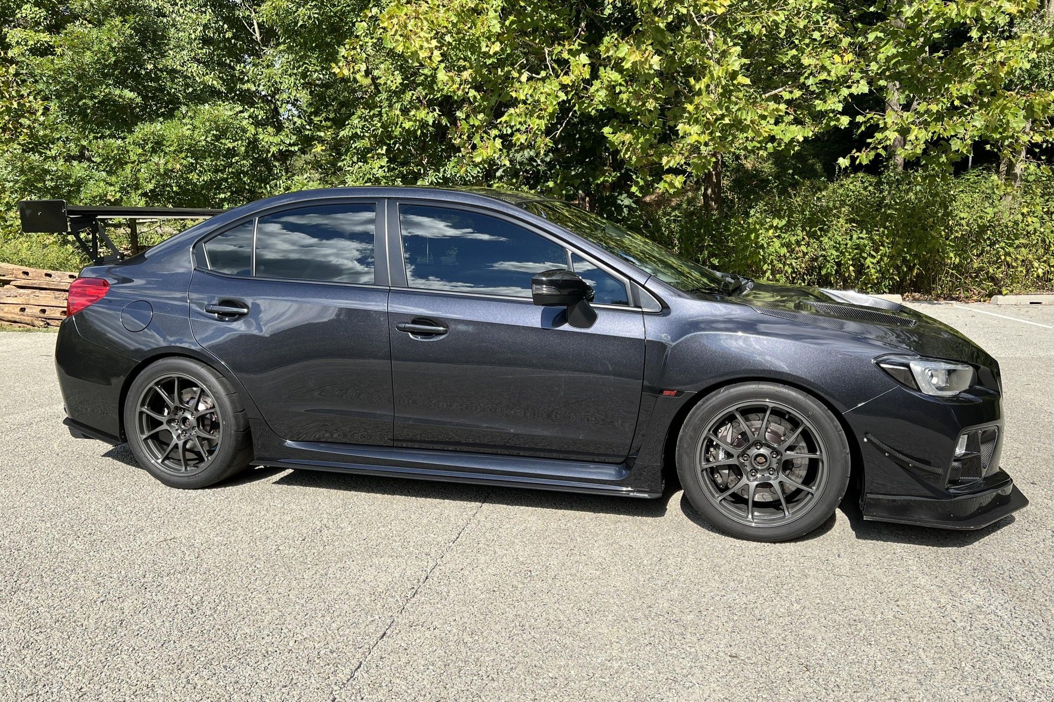 2015 Subaru WRX STI