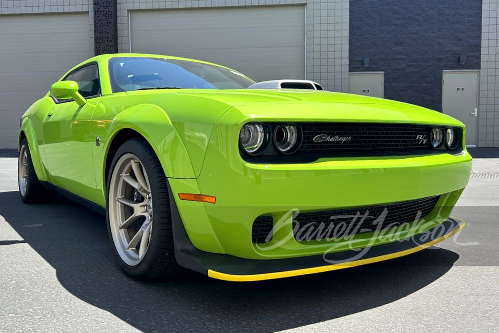 2023 Dodge Challenger R/T Scat Pack
