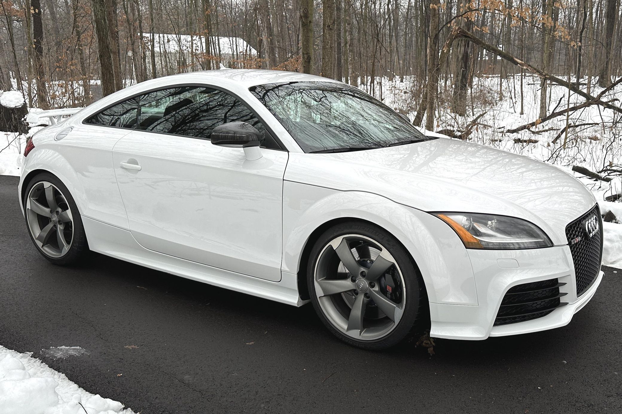 2013 Audi TT RS