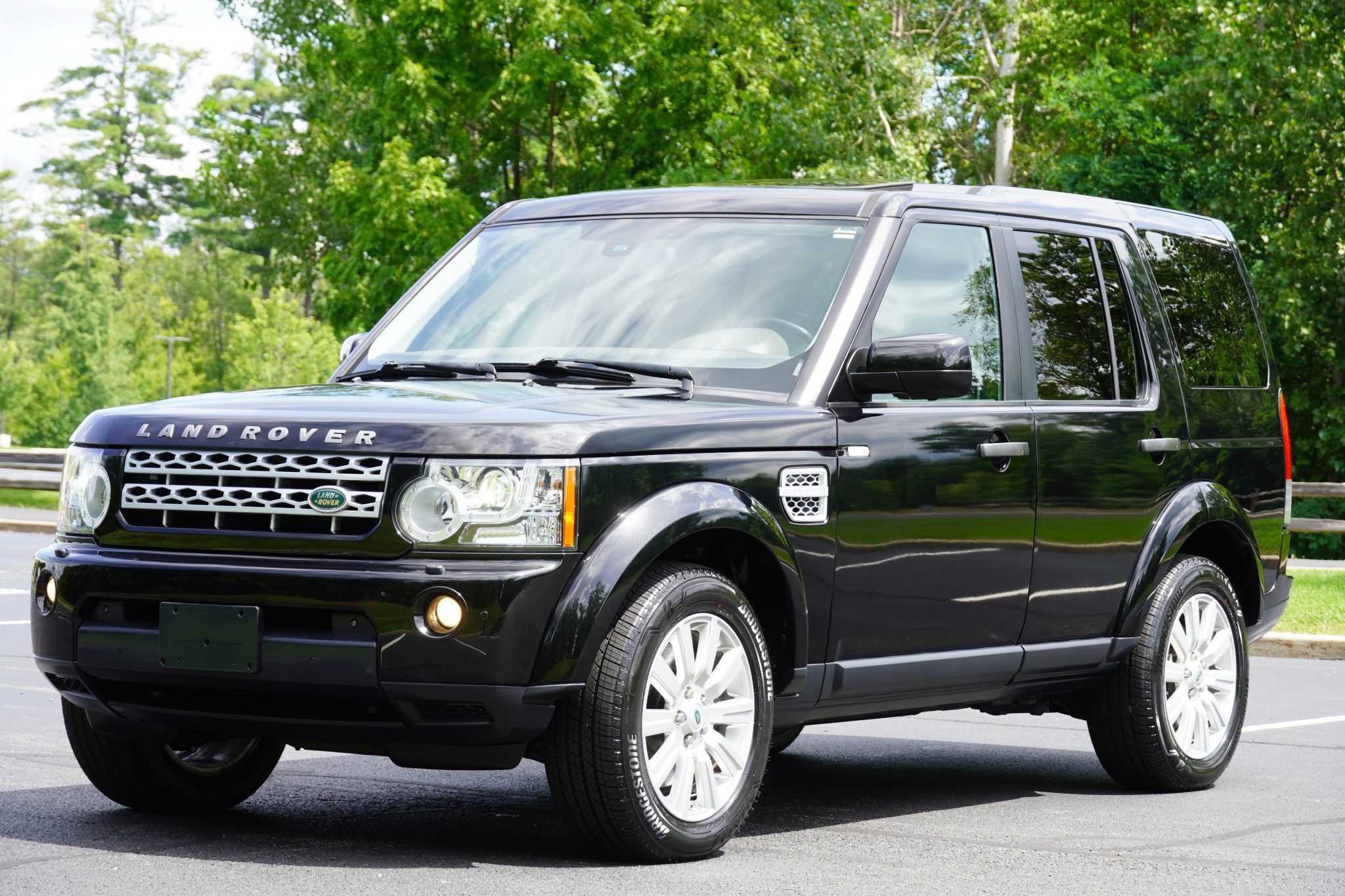 2013 Land Rover Discovery
