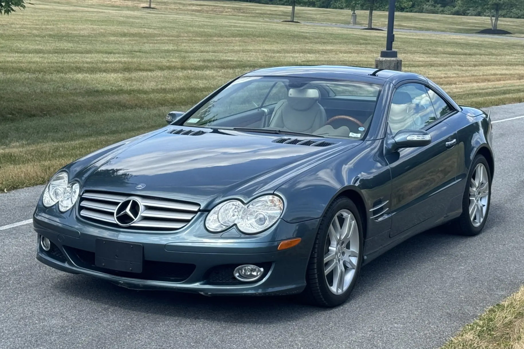 2007 Mercedes-Benz SL-Class