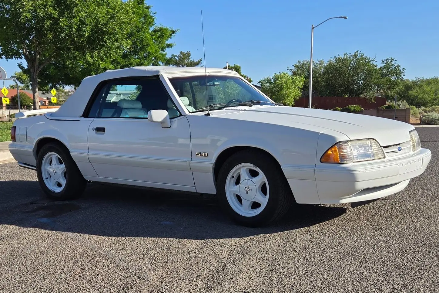 1993 Ford Mustang LX 5.0