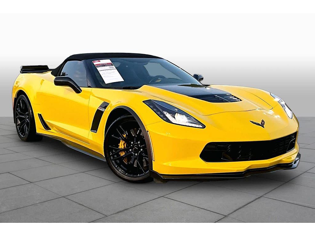 2017 Chevrolet Corvette Z06