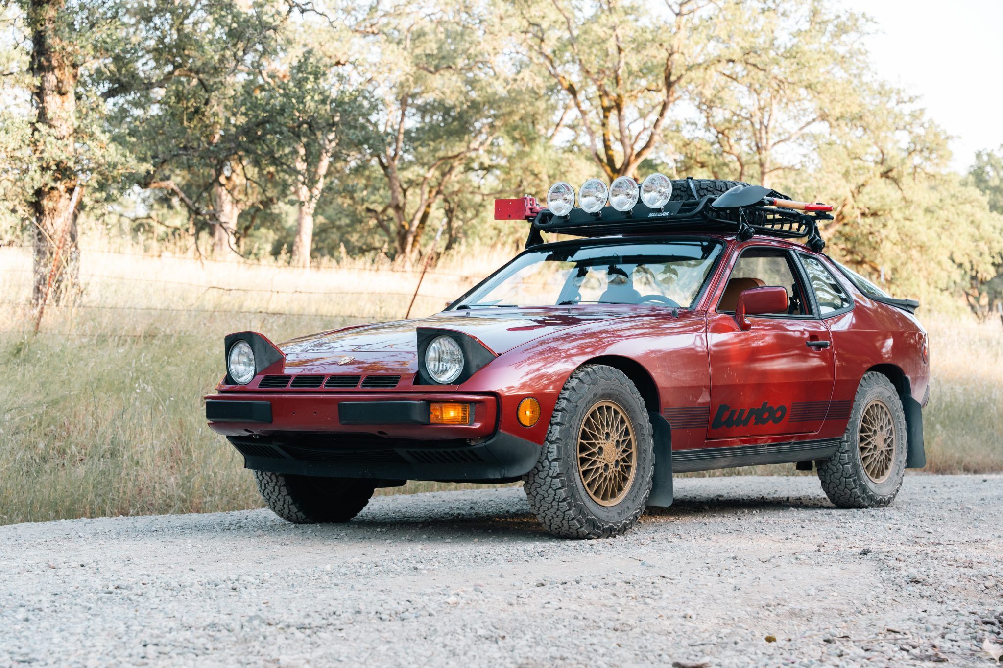 1981 Porsche 924 Turbo