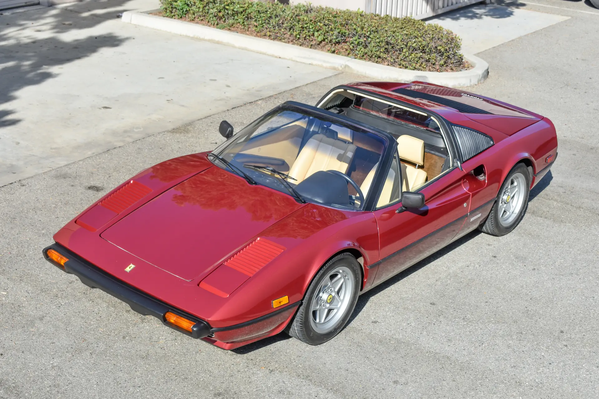 1978 Ferrari 308 GTS