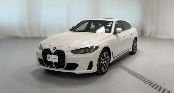 2026 BMW 4 Series Gran Coupe